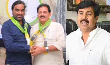 यूनुस खान के ओएसडी को आरएलपी में शामिल कर उतारा मैदान में