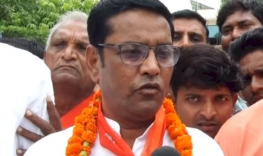 भाजपा ने खेला दांव, लालाराम बैरवा को बनाया प्रत्याशी, क्या अब कांग्रेस के टिकट पर चुनाव लड़ेंगे मेघवाल