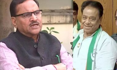 हवामहल से आरआर तिवाड़ी ने भरा नामांकन, कहा- आ गया हाईकमान का फोन