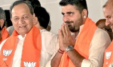 क्या मूड है उस शिव का, जहां से बागी चुनाव लड़ने का मन बना रहे हैं रविन्द्रसिंह भाटी