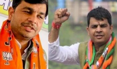संदीप दायमा BJP से निष्कासित, माफी मांगने का भी नहीं हुआ असर