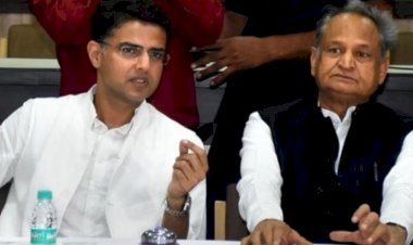 सचिन पायलट ने स्वीकारा कांग्रेस में असंतोष, टिकट वितरण में रखा अपनों का ध्यान