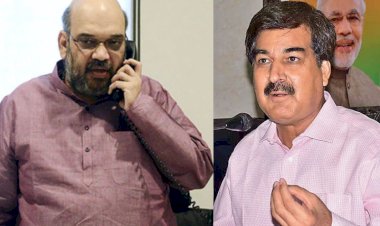 CM अशोक गहलोत नहीं चला पाए राजपाल सिंह शेखावत पर अपना जादू, अमित शाह ने फोन पर चल दी चाणक्य चाल