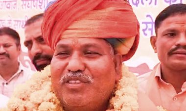पीछे हटे हकरू मईडा, वापस लिया नामांकन