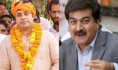 राजपाल सिंह शेखावत ने नाम वापस लिया, लेकिन अभी भी इनका खतरा बरकरार