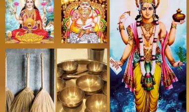 धनतेरस पर चीन को एक लाख करोड़ रुपये का नुकसान, मार्केट में मेक इन इंडिया की धूम