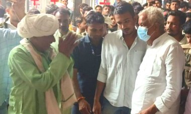 चुनावी ड्यूटी में लगे एसआई ने 4 साल की मासूम से की दरिंदगी
