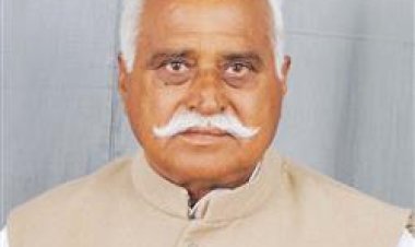 राजस्थान विधानसभा चुनाव से पहले दुखद घटना, करणपुर विधायक गुरुमीत सिंह कुन्नर का निधन