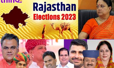 बीजेपी की जीत में संकट बने निर्दलीय प्रत्याशी, इन 30 विधानसभा सीटों पर है कांटे की टक्कर