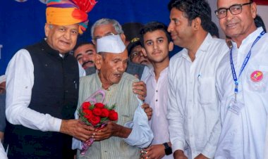 उदयपुरवाटी को लिया गोद, राजेंद्र गुढ़ा को खुली चुनौती तो नहीं...