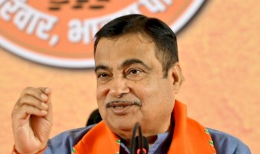 नितिन गडकरी बोले- राजस्थान के लिए डबल इंजन सरकार की जरूरत, दिल्ली-जयपुर के बीच दौड़ेगी इलैक्ट्रिक बसें