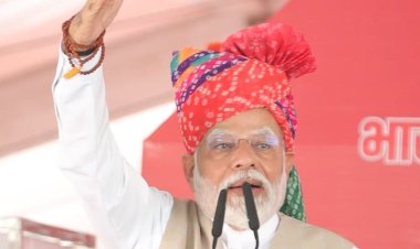 राजस्थान में पेट्रोल-डीजल के दामों को लेकर पीएम नरेंद्र मोदी बोले- अगर BJP आई तो...