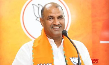 सीपी जोशी की जनता से अपील, कहा- कांग्रेस के कुशासन से दुखी जनता मतदान कर भाजपा को जीताए