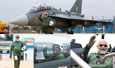 राजस्थान में चुनाव, नरेंद्र मोदी की फर्राटा उड़ान