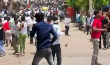 राजस्थान में यहां वोटिंग के दौरान पथराव, पुलिस ने संभाला मोर्चा