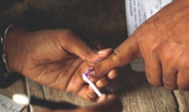 अंगुली पर लगी रह गई स्याही, ईवीएम का बटन दबाने से पहले ही खींच ले गई मौत