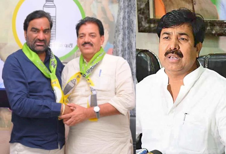 यूनुस खान के ओएसडी को आरएलपी में शामिल कर उतारा मैदान में