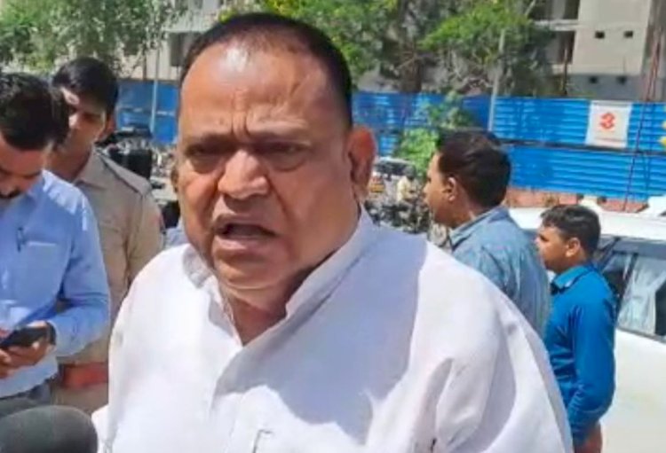 कांग्रेस विधायक खिलाड़ी लाल बैरवा का एससी आयोग अध्यक्ष पद से इस्तीफा, मानेसर में सचिन पायलट के साथ थे