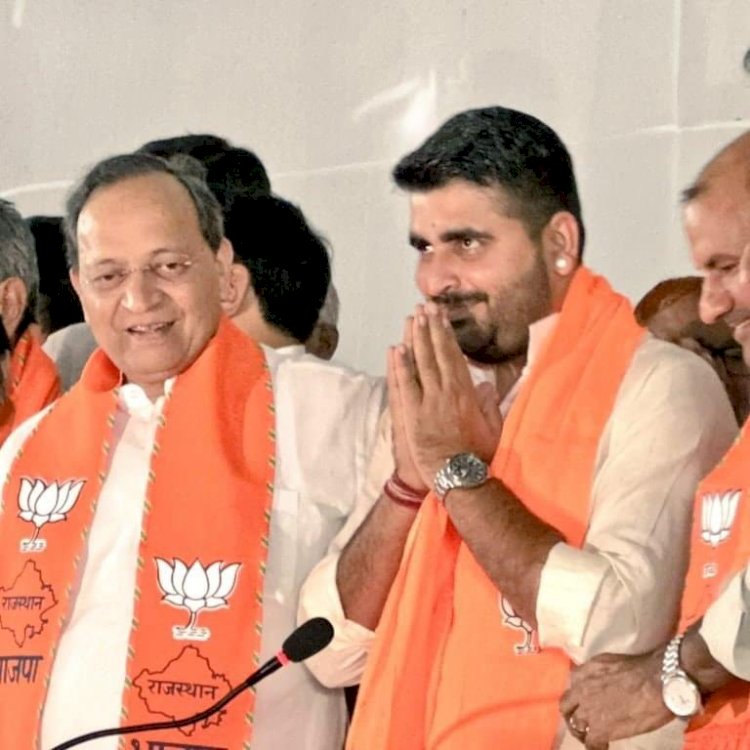 क्या मूड है उस शिव का, जहां से बागी चुनाव लड़ने का मन बना रहे हैं रविन्द्रसिंह भाटी