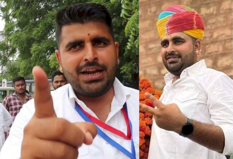 रविंद्र सिंह भाटी का 8 दिन में ही भाजपा से मोह भंग, निर्दलीय चुनाव का ऐलान