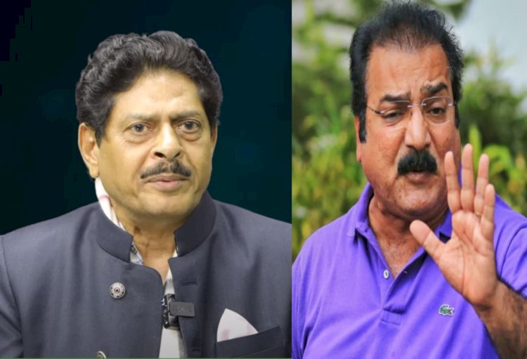 CM गहलोत के मंत्री प्रताप सिंह खाचरियावास से होगा BJP के गोपाल शर्मा का सियासी मुकाबला