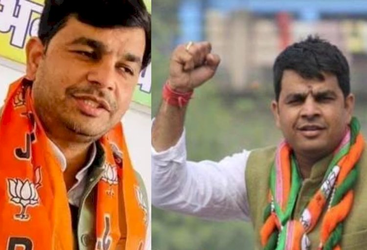 संदीप दायमा BJP से निष्कासित, माफी मांगने का भी नहीं हुआ असर