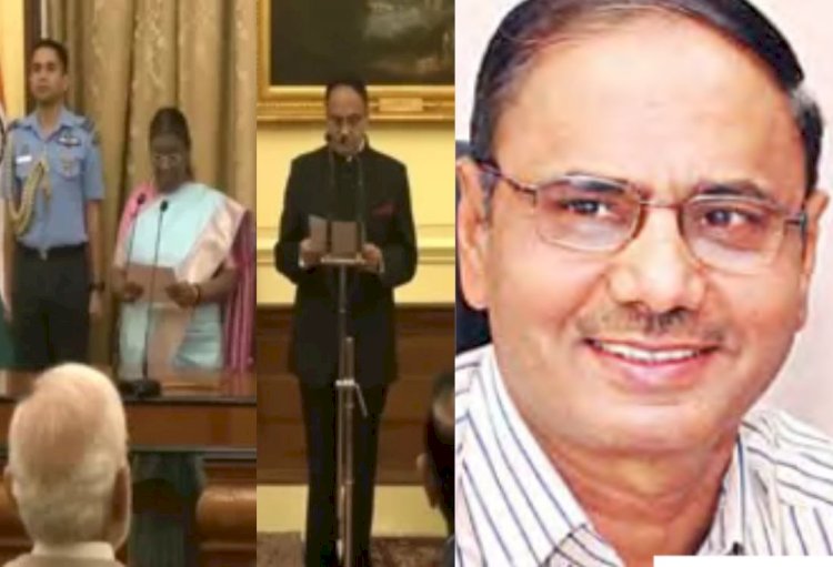 राजस्थान के हीरालाल सामरिया बने देश के मुख्य सूचना आयुक्त 