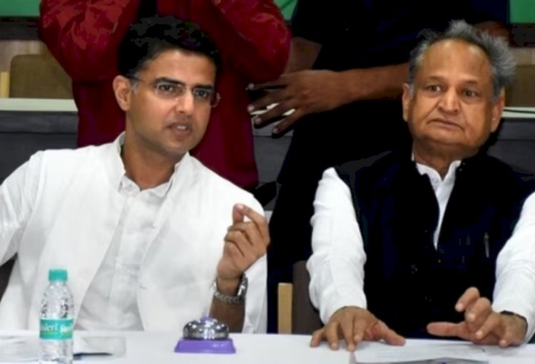 सचिन पायलट ने स्वीकारा कांग्रेस में असंतोष, टिकट वितरण में रखा अपनों का ध्यान