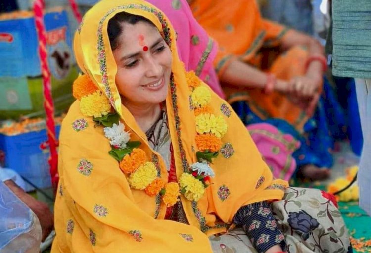सवाई माधोपुर से आशा मीणा को ऐलान, नहीं लूंगी नाम वापस