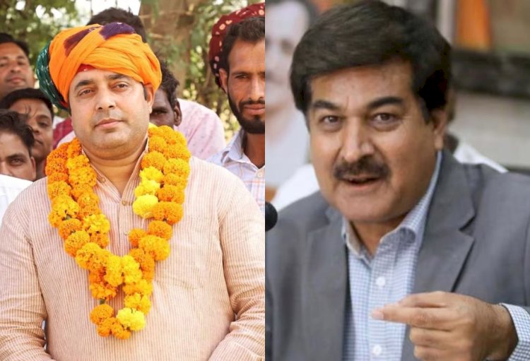 राजपाल सिंह शेखावत ने नाम वापस लिया, लेकिन अभी भी इनका खतरा बरकरार