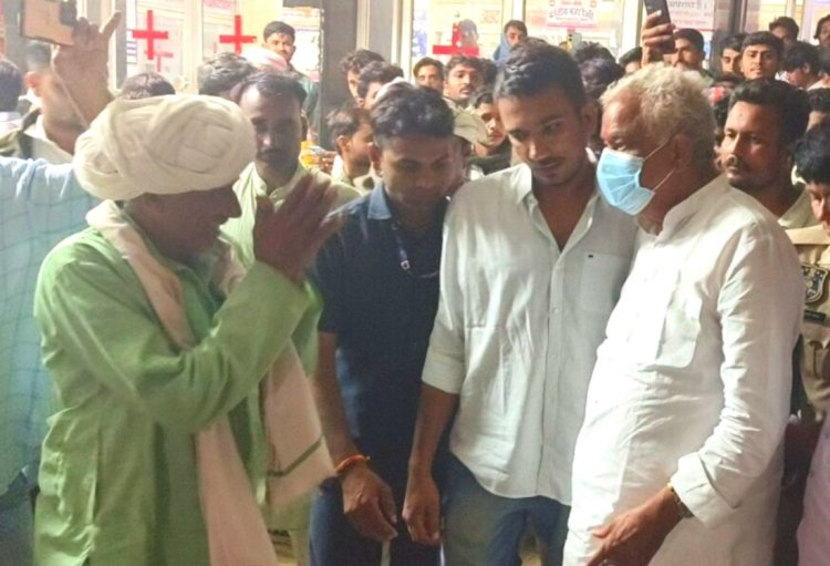 चुनावी ड्यूटी में लगे एसआई ने 4 साल की मासूम से की दरिंदगी