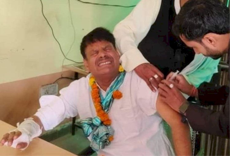 महुवा में भिड़े हुडला-मीणा समर्थक, जमकर चले लात-घूंसे, सियासी माहौल में तनाव