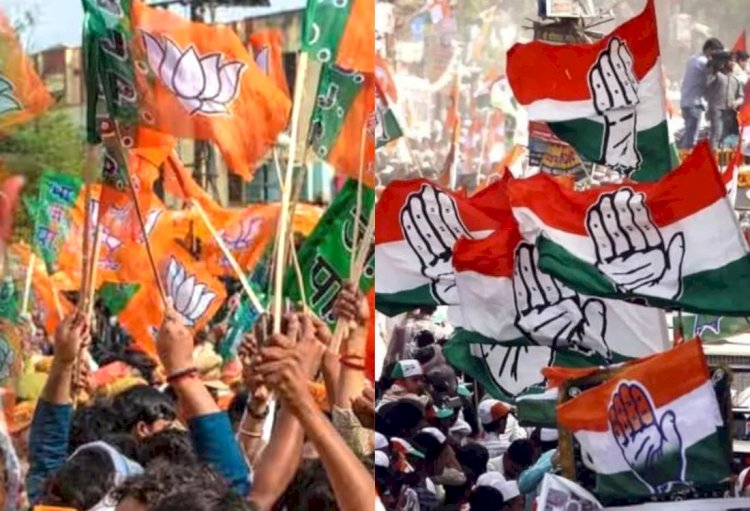 कांग्रेस के दिग्गज विधायक पर FIR दर्ज