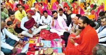छलक पड़ी रेखा और रिंकू की आंखें, सामाजिक सद्भाव की अनूठी मिसाल