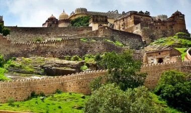 राजस्थान में स्थित है चीन को टक्कर देने वाला किला