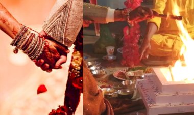 दूल्हा एक, शादी का मंडप भी एक, लेकिन दुल्हन दो