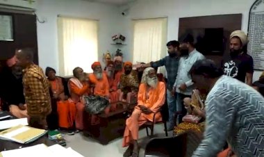 माउंट आबू में वन विभाग के खिलाफ आक्रोश, राम धुन बंद करवाने से उपजा विवाद