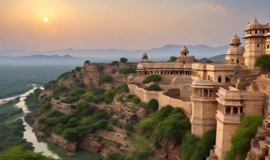 जो चित्तौड़गढ़ मुगलिया धमाके से कभी नहीं दहला वो आज धूज रहा है 