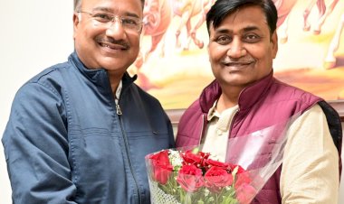 भाजपा के घोषणा पत्र में कोई विजन ही नहीं है : गोविंद सिंह डोटासरा