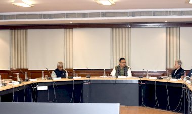 अतिथियों का हो भव्य स्वागत-सत्कार- राजस्थान की महान संस्कृति की मिले झलक - मुख्यमंत्री भजनलाल शर्मा