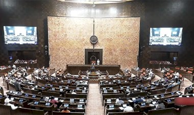 राज्यसभा चुनाव के लिए नामांकन प्रक्रिया 8 फरवरी से