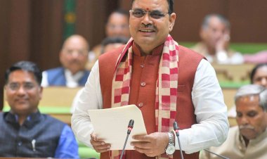 पीकेसी लिंक परियोजना (ईआरसीपी) पर उच्चतम न्यायालय का निर्णय स्वागत योग्य : मुख्यमंत्री भजनलाल शर्मा