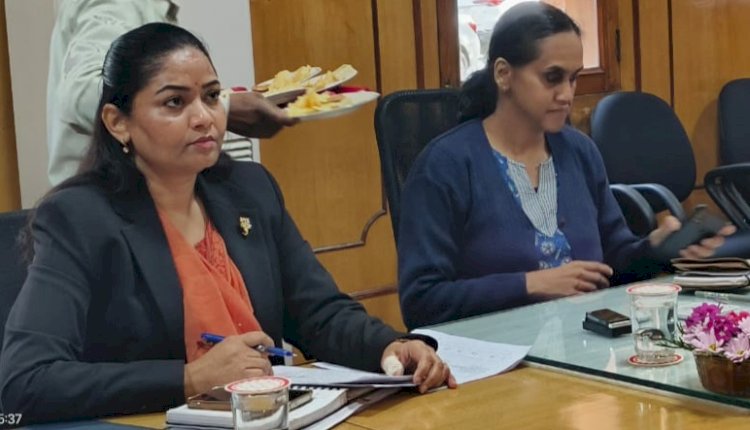 प्रदेश में सर्वाधिक अवैध खनन बजरी का, खान सचिव ने कहा 15 जनवरी से अभियान चलेगा
