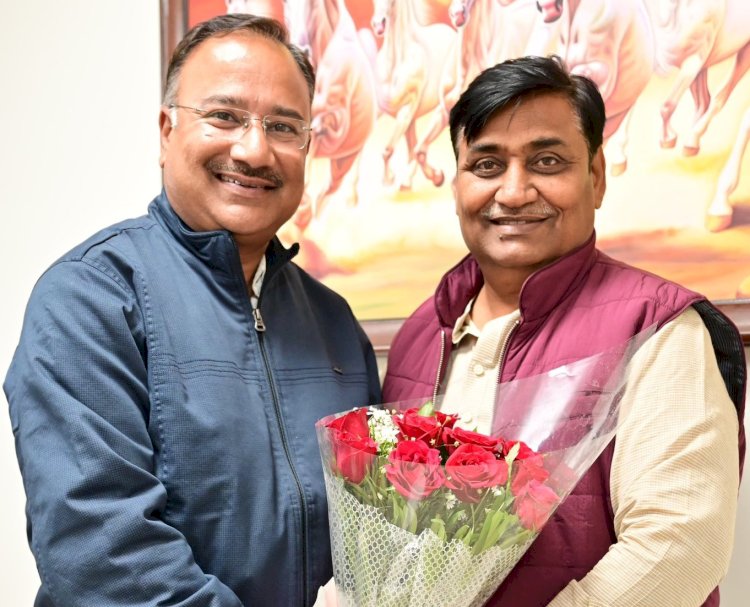 भाजपा के घोषणा पत्र में कोई विजन ही नहीं है : गोविंद सिंह डोटासरा