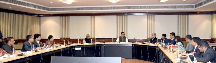 अतिथियों का हो भव्य स्वागत-सत्कार- राजस्थान की महान संस्कृति की मिले झलक - मुख्यमंत्री भजनलाल शर्मा