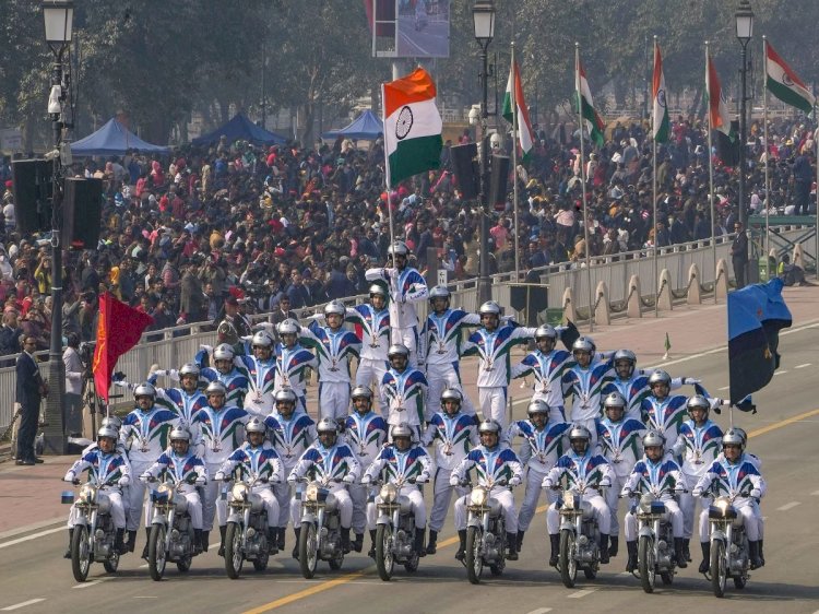 भारत का 75वां गणतंत्र दिवस: महिला शक्ति और आत्मनिर्भरता पर जोर