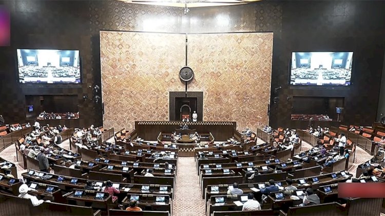 राज्यसभा चुनाव के लिए नामांकन प्रक्रिया 8 फरवरी से