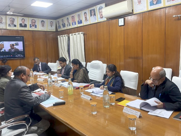 भामाशाहों के सहयोग से बेहतर होंगे रोडवेज बस स्टैण्ड्स, बिना टिकिट यात्रा पर परिचालकों के विरूद्ध होगी कठोर कार्यवाही - श्रेया गुहा
