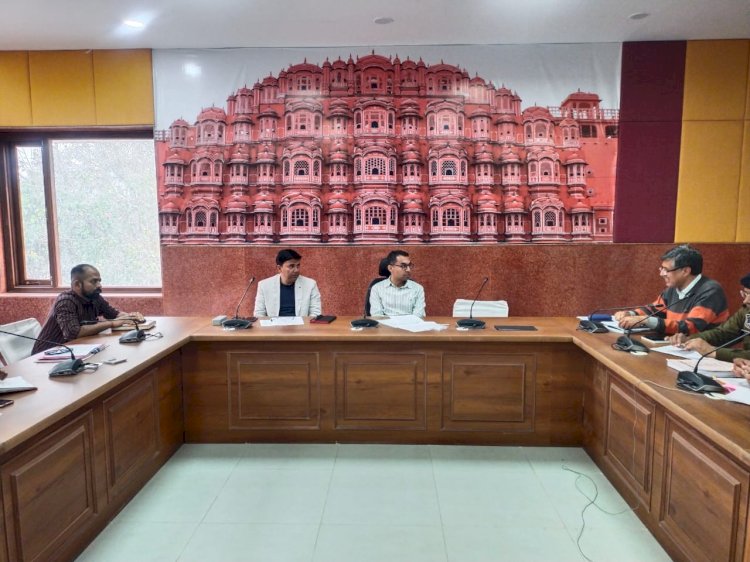 जयपुर में अवैध खनन, निर्गमन एवं भंडारण के खिलाफ संयुक्त जांच दल ने 71 कार्यवाहियों को दिया अंजाम