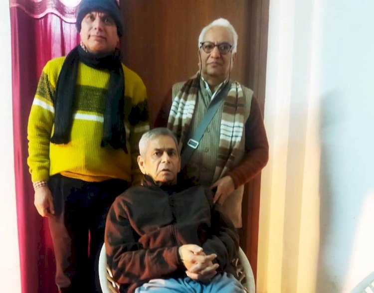 लोहे का स्वाद अरुण रंजन से पूछो